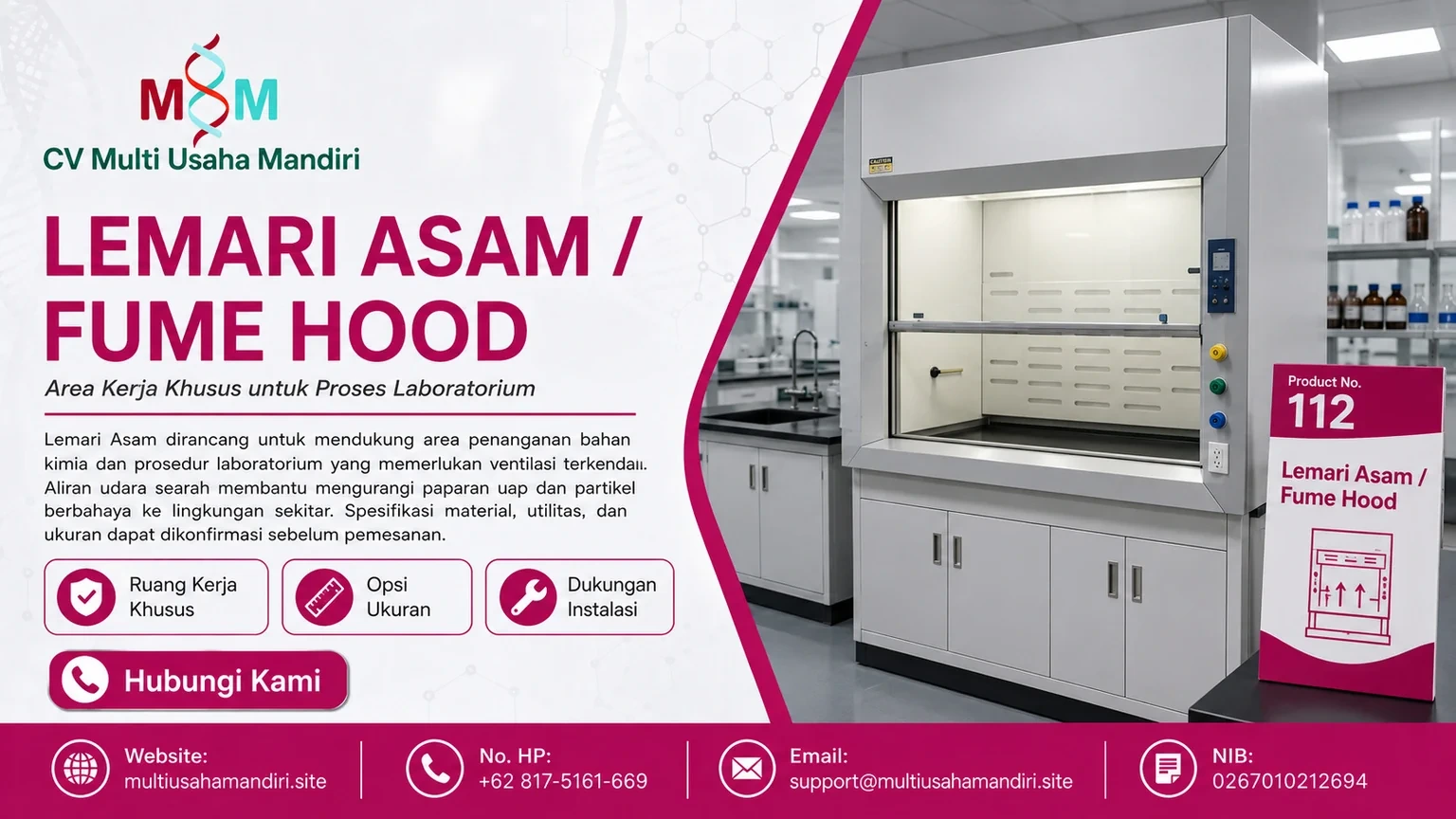 Katalog produk laboratorium 1
