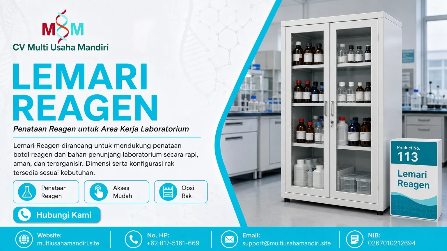 Katalog produk laboratorium 2