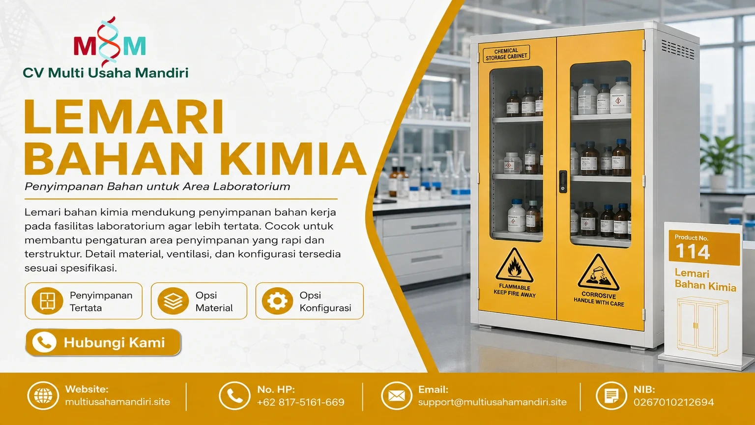 Katalog produk laboratorium 3