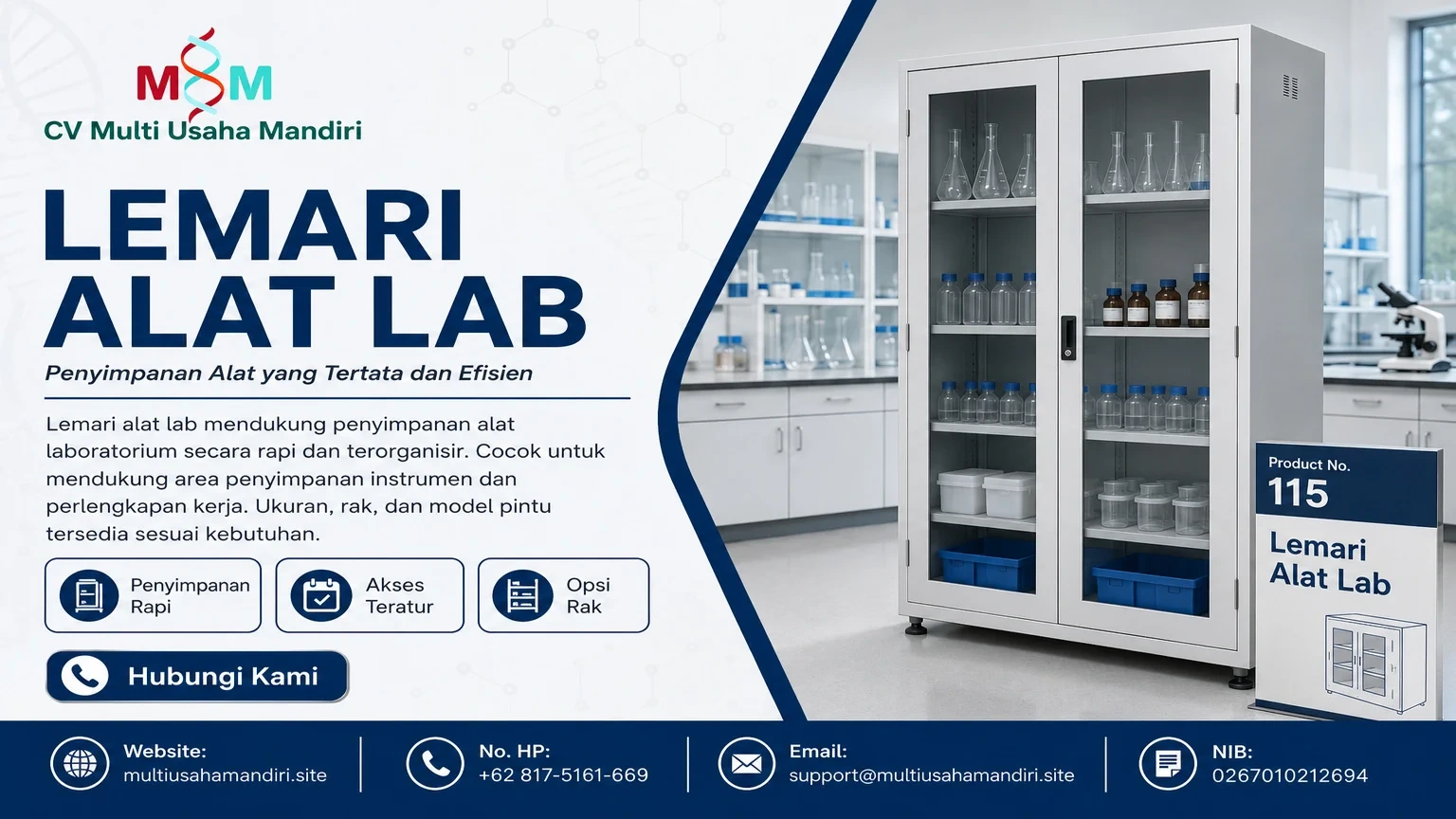 Katalog produk laboratorium 4