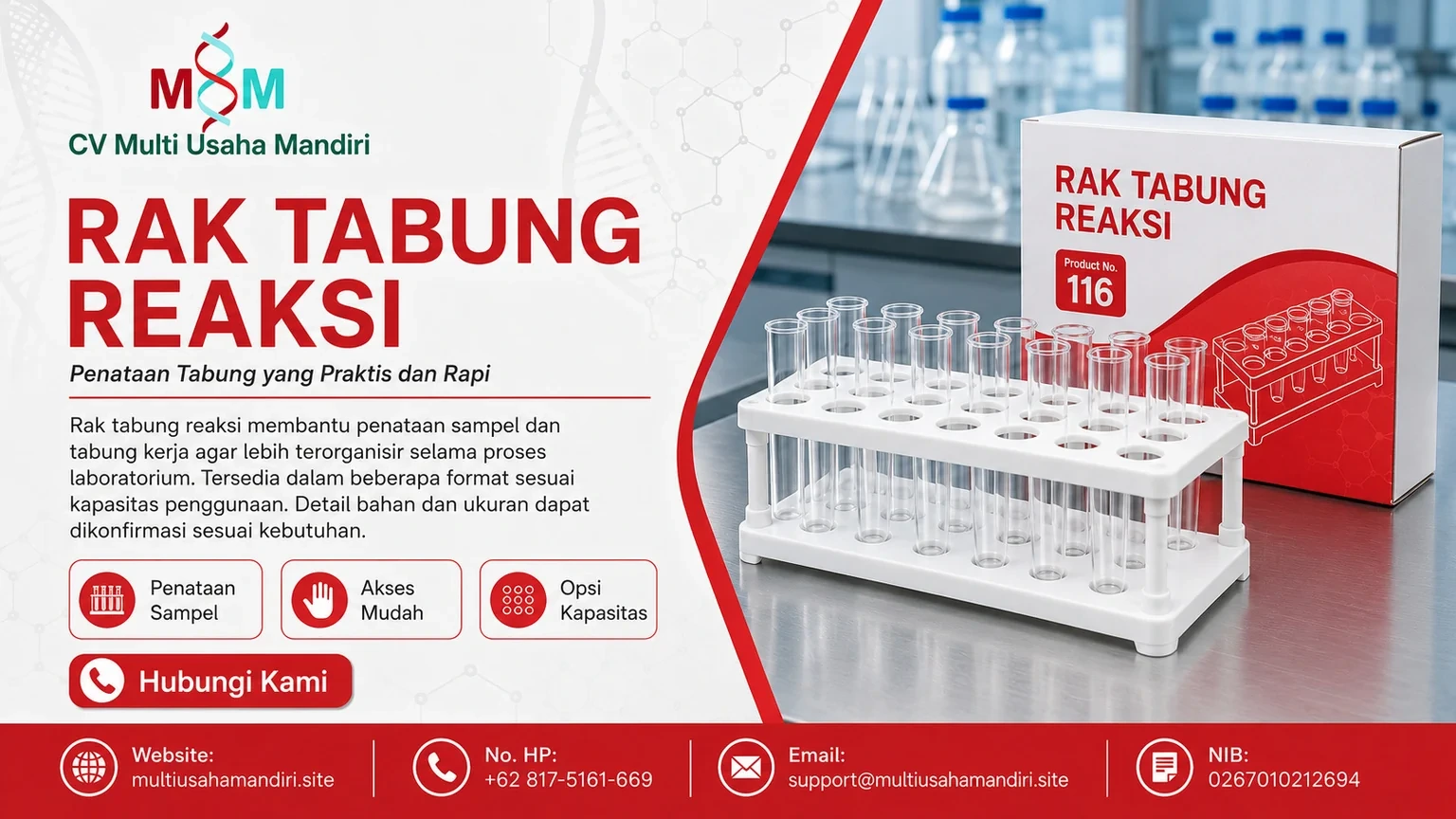 Katalog produk laboratorium 5