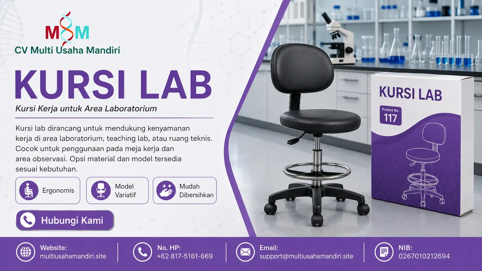 Katalog produk laboratorium 6