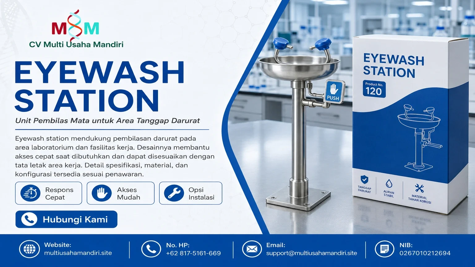 Katalog produk laboratorium 9